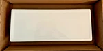 Kohler Stately Toilet Tank Cover Lid 1220280-0 White (replaces 88872-0). Fixed Price $47.53.