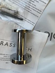 Brasstech Single Robe Hook Priya Style. Fixed Price $39.99.