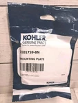 Mounting Plate Kohler 1101759-BN Color Brushed Nickel. Fixed Price $19.99.