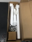 Jacuzzi HP55827 26 Inch Universal Rotary/cable Drain Kit - Chrome. Fixed Price $39.59.
