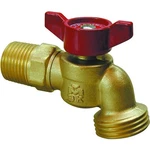 & K 103-054HN Bibb, 3-1/10 L, 3/4 X In, Mpt Male Hose, 125 Psi,. Fixed Price $16.80.