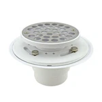 Mainline ML42213 Pvc Solvent Weld Low Profile Floor/shower Drain. Fixed Price $25.29.