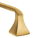 Moen YB5124BG Brushed Gold 24" Towel Bar. Fixed Price $93.71.