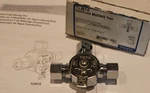 Toto TLM10 - 3/8" Od Thermostatic Mixing Valve Chrome. Fixed Price $39.74.