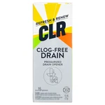 Brand Clog-free Drain Opener, Chemical-free Pressurized Air Canister. Fixed Price $16.52.