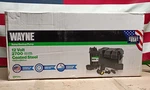 Wayne ESP25N Upgraded 12V Battery Backup System Black Pump **read Discr**. Fixed Price $189.99.