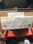 Chicago Faucets 786-E3ABCP Kitchen Handle Deck Mount 1/2 Inch. Fixed Price $112.50.