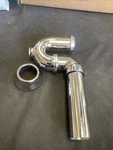 Mcguire Manufacturing 1-1/2 X1-1/4 Trap Chrome. 8089CBOS6 N6. Fixed Price $35.00.