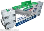 Fernco FSDP-GP3G 5 Piece Ground Garage Patio Storm Drain Contractor Kit. Fixed Price $160.90.