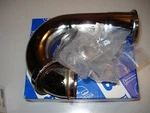 (0109.)HI-INLET Sink Trap 1-1/2" Captured Slip Nut Chrome Plated 22G Made Usa. Fixed Price $25.93.
