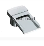 Kohler Alterna 8-1/2" Bath- Or Deck-mount Flume Non-diverter Spout K-7982. Fixed Price $999.99.
