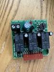 Nos Taco PC600-2 Post Purge Timer Plug-in Card 8926901-000. Fixed Price $55.00.