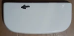 Scr's 16.75 X 7.75 Kohler Sterling 404515 84537 4615 81588 Toilet Tank Lid. Fixed Price $78.00.
