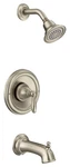 Moen T2153BN Tub And Shower Trim 2.5 Gpm Brushed Nickel. Fixed Price $217.97.