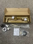 American Standard 1583470.295 Universal Tub Drain Kit Brushed Nickel. Fixed Price $80.00.
