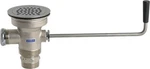 Chicago Faucets 1366-NF 1/2" Iron Twist Type Commercial Drain Npt. Fixed Price $182.00.