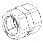 Wardflex 1/2 Male Mechanical Coupling - 261. Fixed Price $52.73.