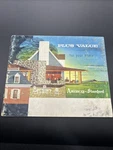 Vintage 1953 American Standard Plumbing Fixtures Catalog Toilets Sinks Tubs Plus. Fixed Price $18.00.