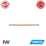 Camco Water Connector 18"X3/4"FIP Flex Copper 10063. Fixed Price $38.04.