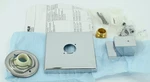 Kohler Loure T14674-4-CP Single Handle Volume Control Trim Only. Fixed Price $99.99.