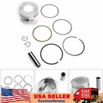 13101-LA66-0400 Bore Size 64.00MM Piston Kit Fits Honda CG200 Water Cooled Us. Fixed Price $21.78.