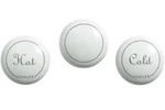 Genuine Kohler GP1077792-0 Plug Buttons Fairfax Widespread, Deck & Bidet. Fixed Price $25.00.