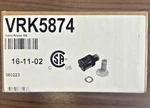 Haws VRK5874 Valve Repair Kit Drinking Fountain Cartridge Replacement, Brand New. Fixed Price $91.99.