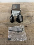 Brizo HL75P33-BLSL Litze Handle Kit, Matte Black/ Luxe Steel *read*. Fixed Price $83.99.