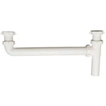 Plumb Pak PP20925 End Outlet, 1-1/2 X In, Slip, Plastic, White. Fixed Price $14.56.
