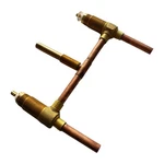 Pfister 0X6-050R Fixed Roman Tub Valve. Fixed Price $110.90.