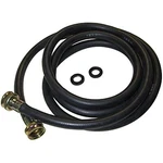 Plumb Pak PP850-14 Washing Machine Hose, 3/4 X Ft, Female, 8'. Fixed Price $33.68.