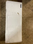Kohler Clearflo Brass Toe Tap Bath Drain. Fixed Price $205.99.