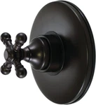 Kingston Brass KB3005BX Vintage Volume Control, Handle 5-1/2 Oil Rub Bronze. Fixed Price $49.99.