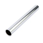 Flexcraft Flanged Sink Tailpiece For Tubular Drain, Chrome Plated Brass. Fixed Price $12.74.