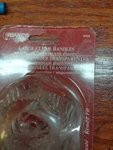 Danco 80906 Large Clear Handles Deep With Adapters Universal Faucet Nos. Fixed Price $5.00.