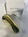 Delta RP17443PB Faucet Handle Polished Brass Genuine Oem New Open Box. Fixed Price $52.99.
