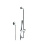 Watermark WM-23-HSPB1-PN Positioning Bar Shower Kit, Polished Nickel. Fixed Price $400.00.