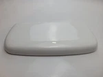 American Standard 4036 / 735022 Hydra Model Toilet Tank Lid White 18.625 X 8.25". Fixed Price $58.95.
