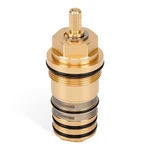 Hansgrohe 94282000 Brass Thermostatic Cartridge For Ecostat Shower Valve. Fixed Price $26.50.