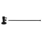Westbrass D105QRT-62 5/8 X 3/8 Od 20 Flat Head Toilet Supply Line Riser Kit. Fixed Price $9.99.