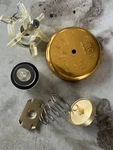 Genuine Oem Febco 1/2" & 3/4" 765 Assembly Rebuild Repair Kit Backflow Pvb. Fixed Price $74.27.