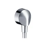 Shower Wall Supply Elbow For Hansgrohe 27458003, Mount Hose Conne.... Fixed Price $39.12.