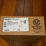 Sloan Regal Flushometer 186 Xl Standard Segment Diaphragm Chrome 1.5 Gpf. Fixed Price $90.00.