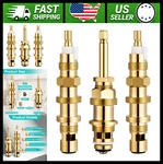 Price Pfister Shower Faucet Ceramic Disc Cartridge Diverter Stem Brass. Fixed Price $72.99.