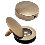 Westbrass D50TE-19 Standard 1-1/2" Replacement Trim For Cable Drive Bath Drain.. Fixed Price $79.67.