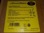 American Standard 1662SG215.002 Commercial Shower System Kit, 1.5 Gpm, Chrome. Fixed Price $201.00.