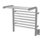 Amba Msp Jeeves Model Shelf 11 Bar Hardwired Towel Warmer In Polished. Fixed Price $1112.00.