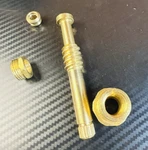 Danco 8P-3H/C Stem For Speakman Kitchen & Bathroom Sinks Faucets Used. Fixed Price $14.99.