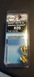 Danco Brass Faucet Seats For American Standard No. 20, 30019E 7/16X24 Thd. Fixed Price $5.92.