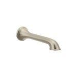 Moen TF3858BN Dartmoor 10 Tub Filler Spout - Brushed Nickel. Fixed Price $79.99.